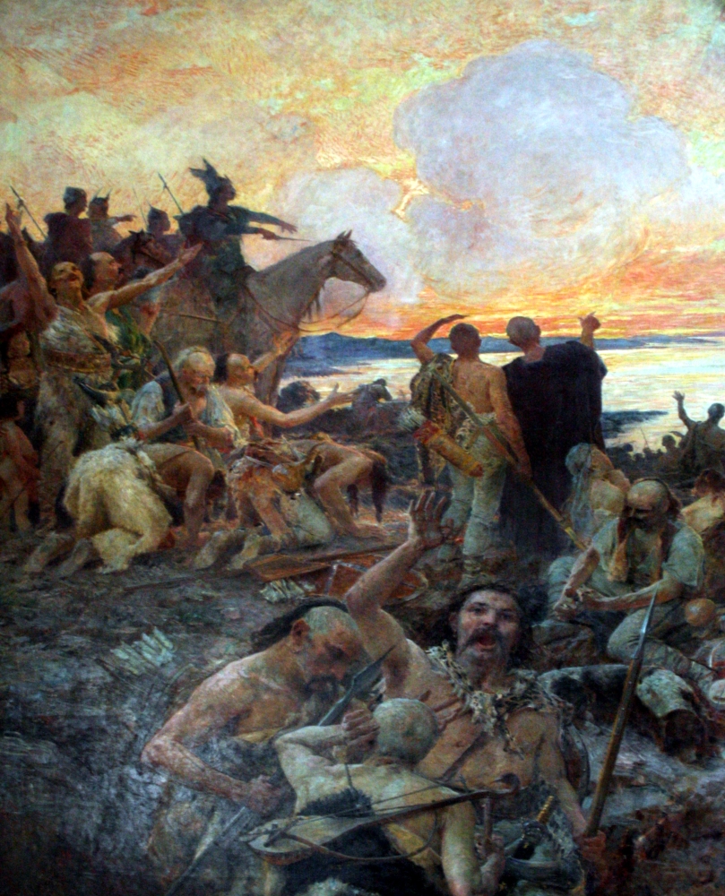 Croat tribes
