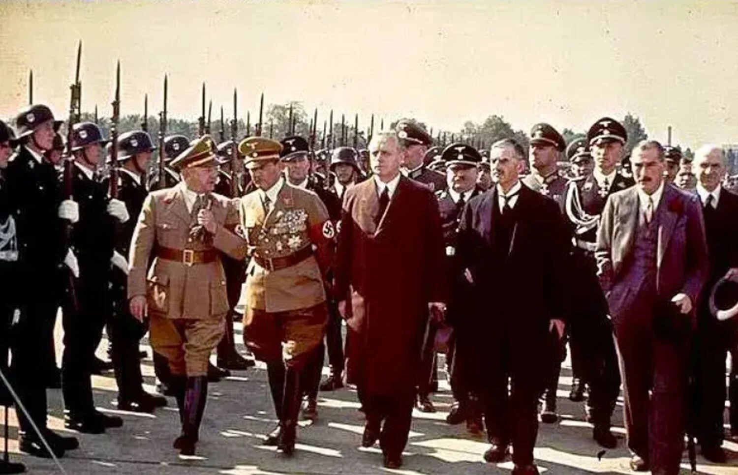  World War II Britain