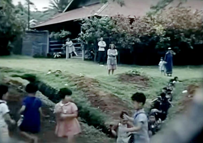 Pearl Harbor Japanese population