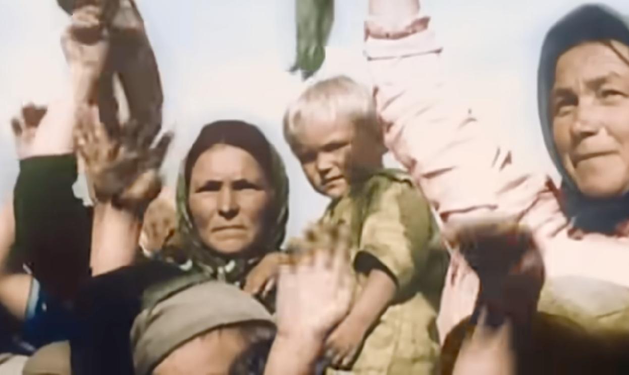 Soviet liberation