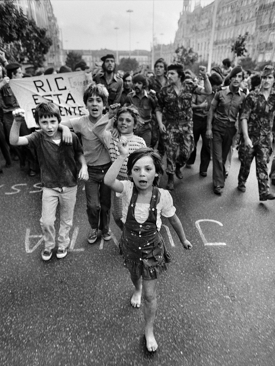 Carnation Revolution