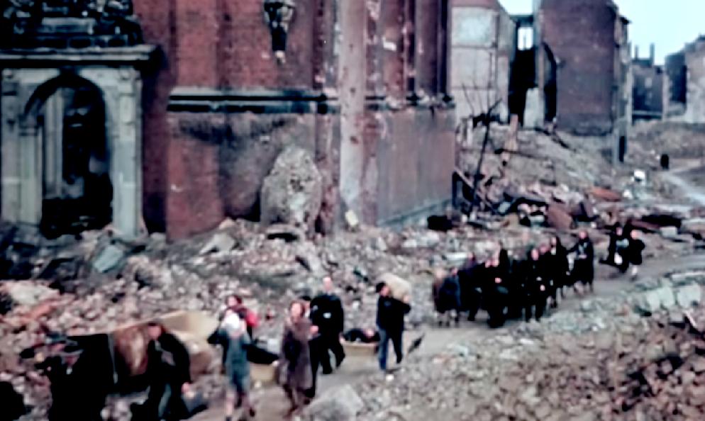 invasion of Germany