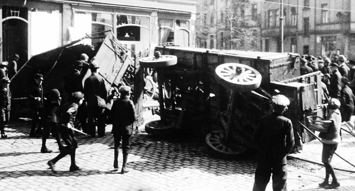 Sparticisr Rebellion