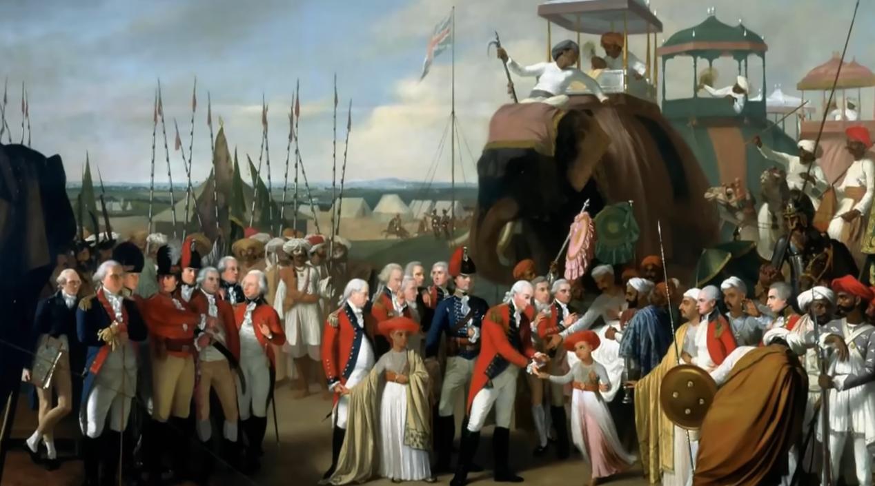 British East India Comoany