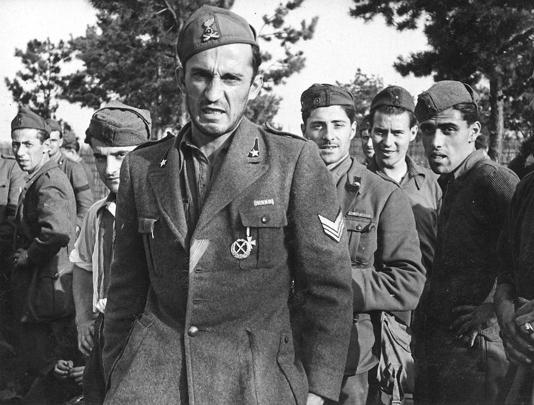 Italian POWs