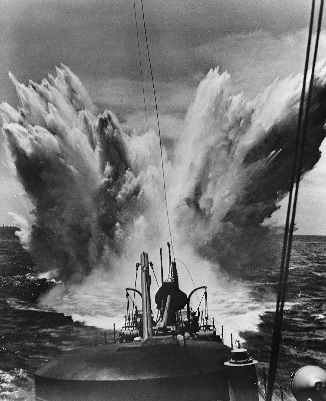 World War II Battle of the Atlantic