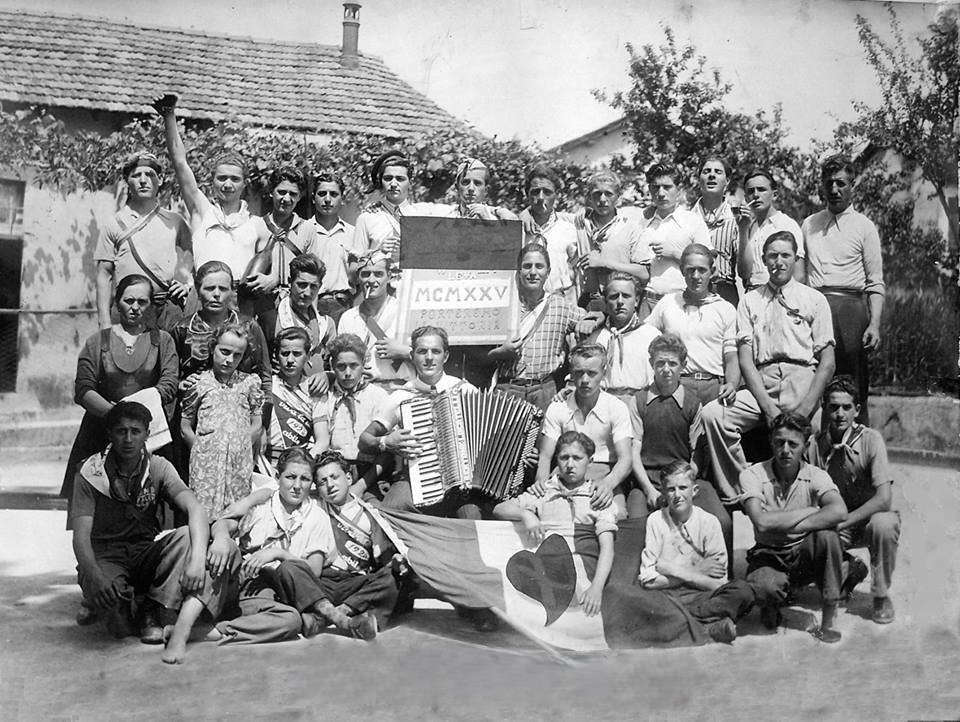 Fascist Northerrn Italy