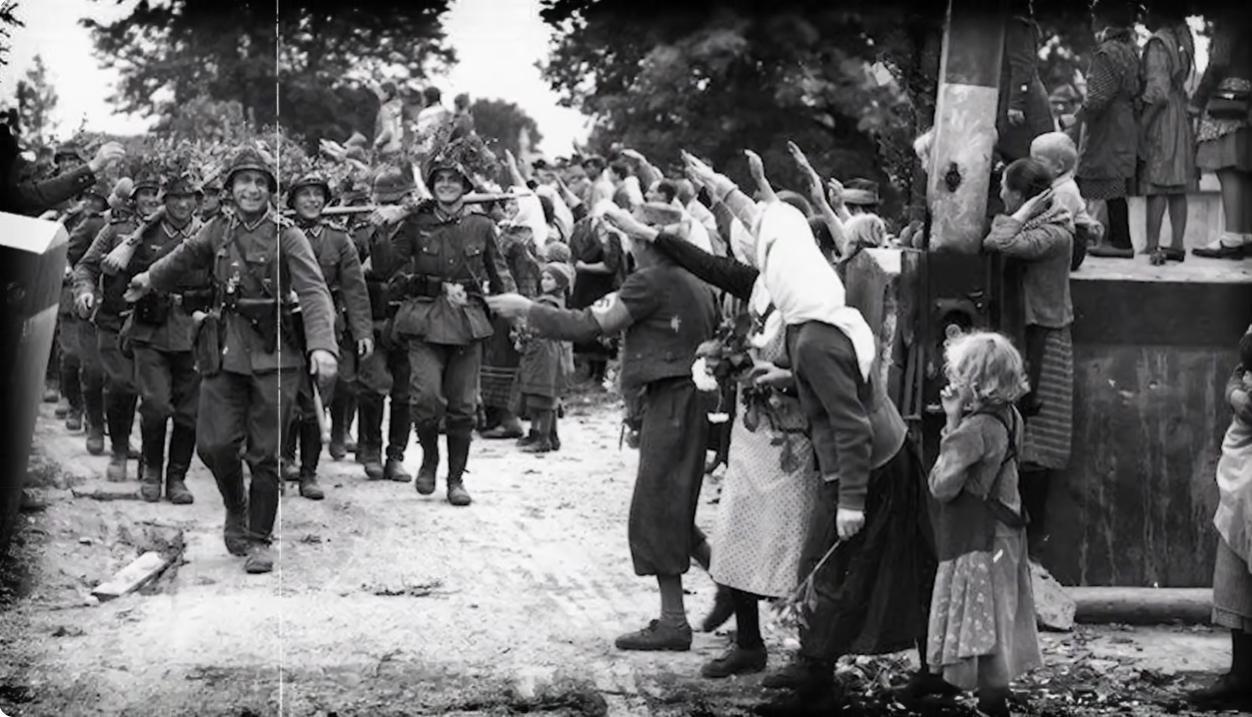 Germans Czecheslovakia