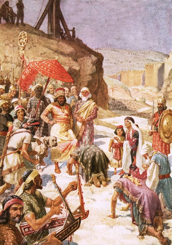 Babylonian conquest