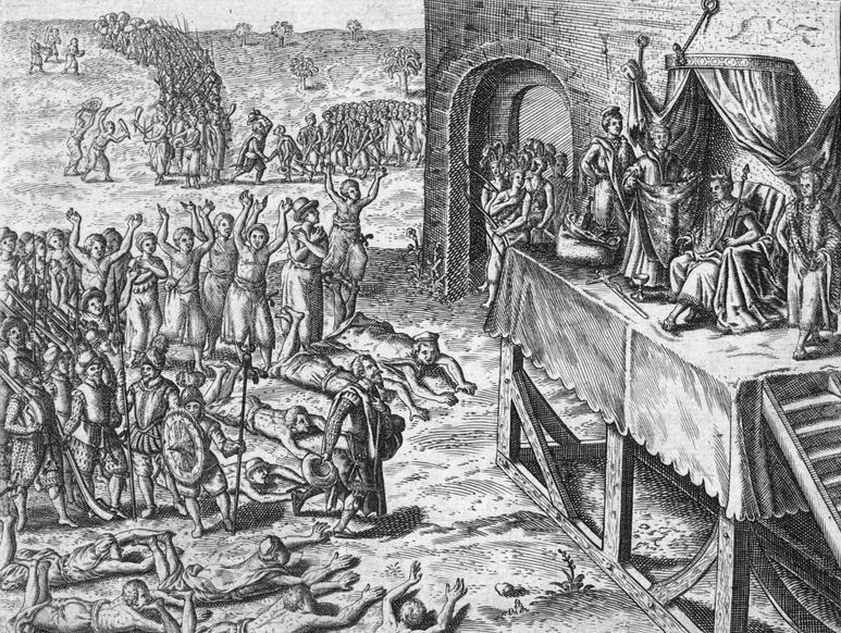 Portuguese slavery