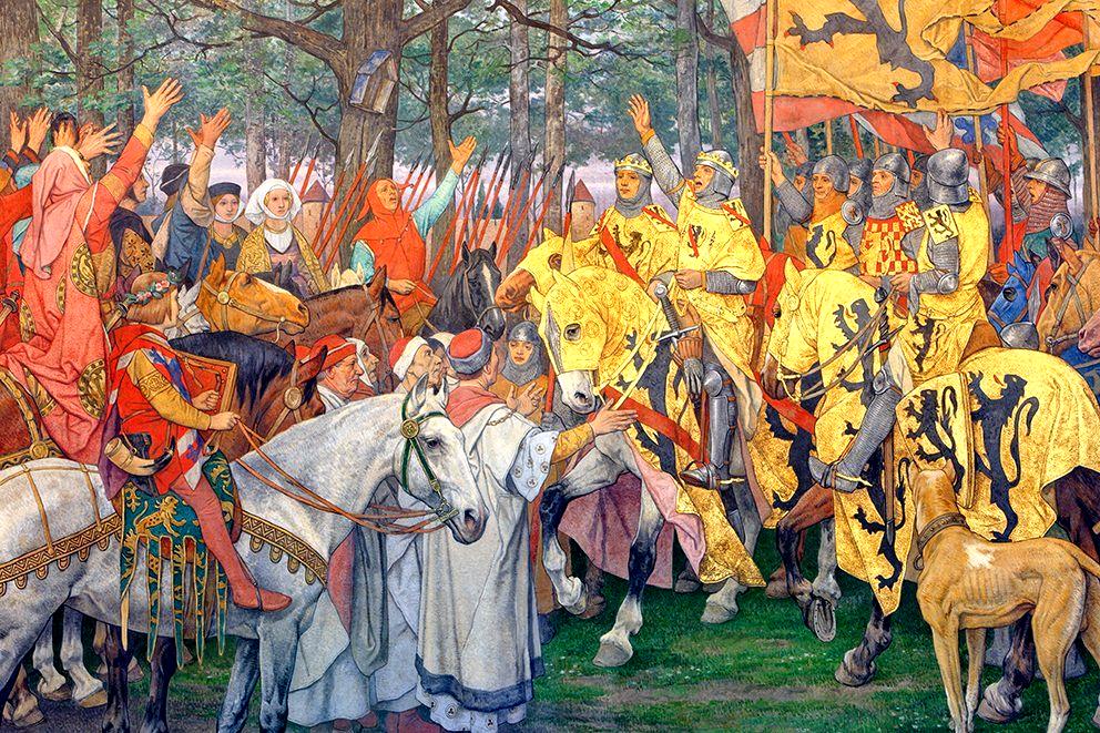 Battle of the Golden Spurs