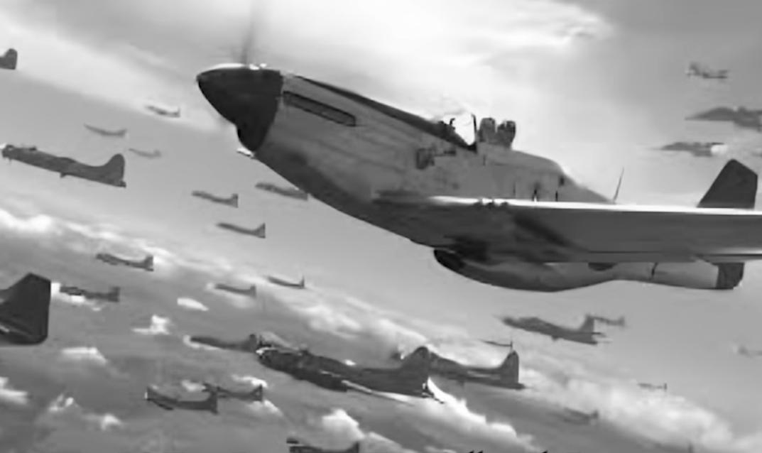 World War II Allied strategic bombing campaign