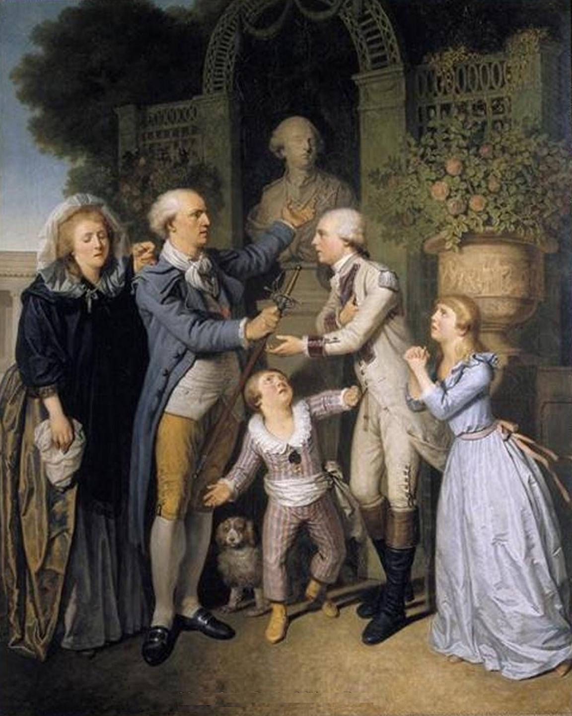 French ally American Revolution