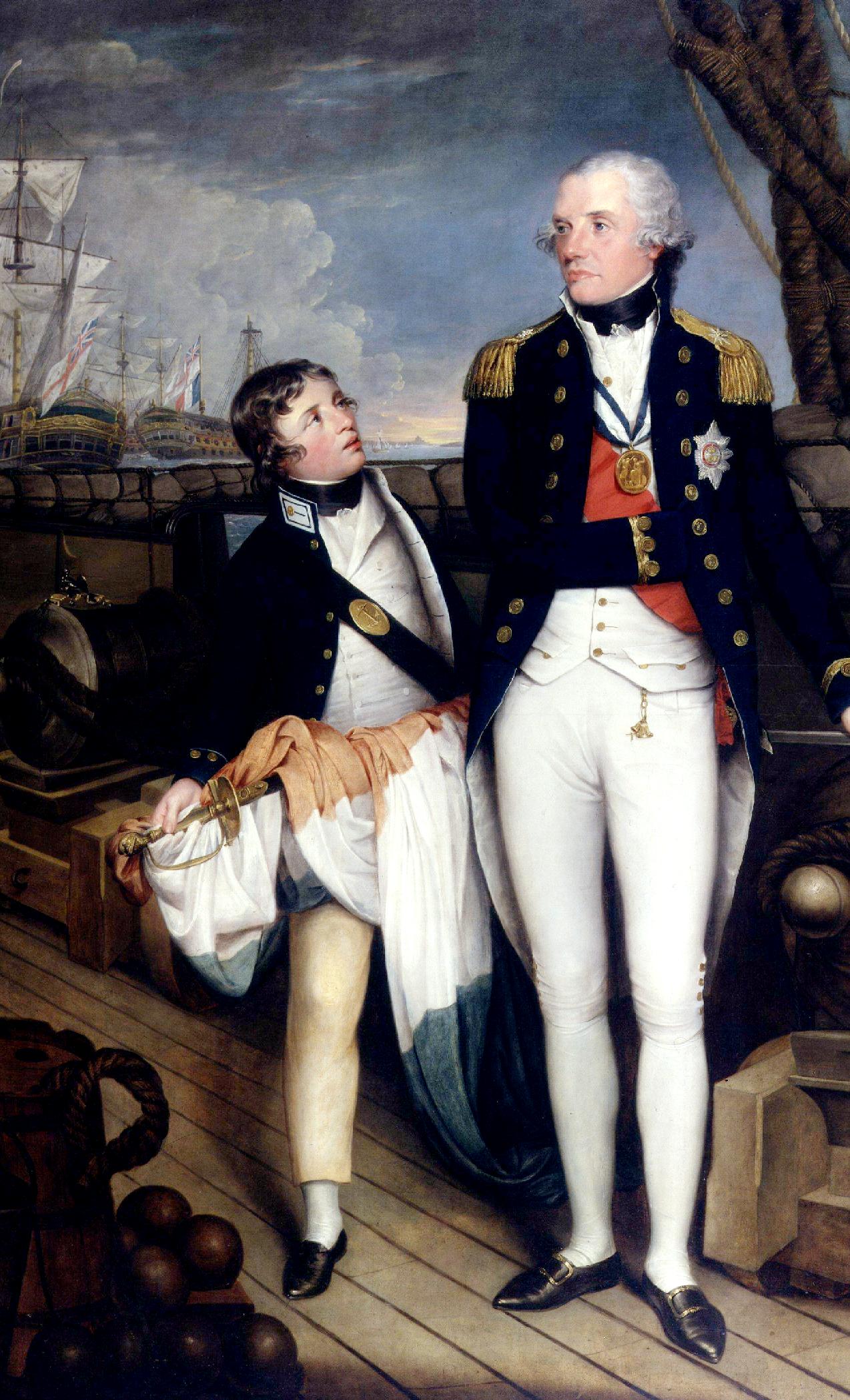 Horatio Lord Nelson