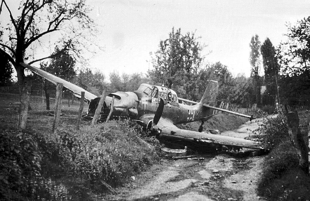 Battle of Britain aircraft