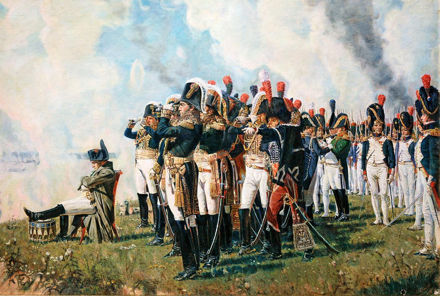 French Marshals