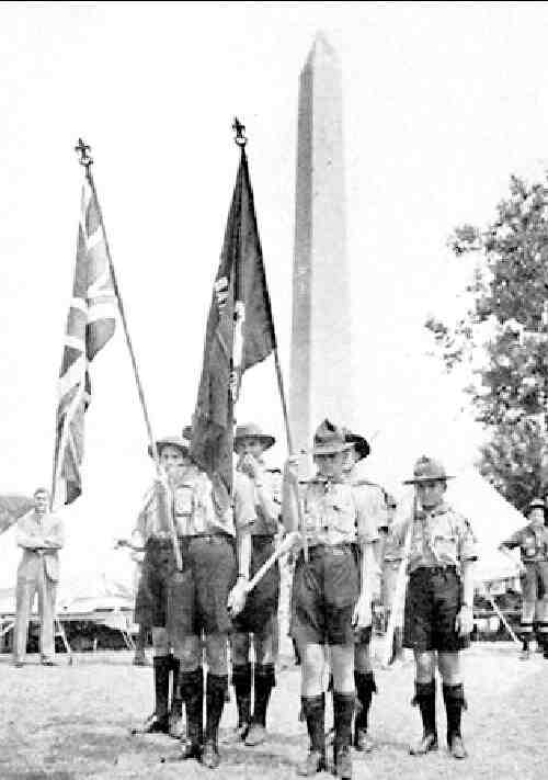 American Boy Scouts