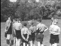 Hitler youth physical training