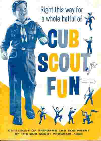 American Cub Scouts