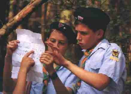 Traditional Boy Scout Uniform Baden Powell Campaign 'Lemon